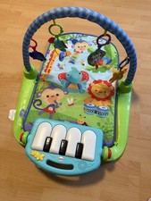 Baby spielmatte mit klavier - baby,