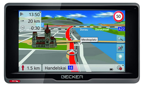 Becker ready lmu - becker,