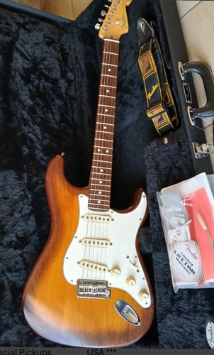 Fender stratocaster usa - fender,