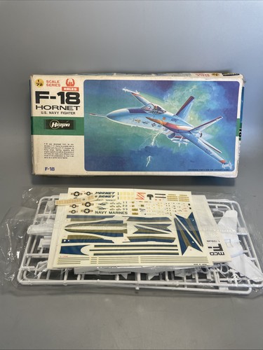 Hasegawa hales hornet - f-18,
