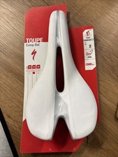Specialized Toupe Comp Gel Sattel 143mm Weiß