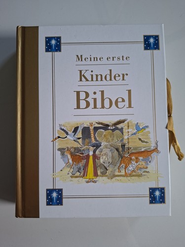 Meine erste kinderbibel buch - meine,