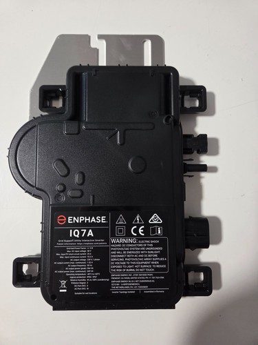 Enphase iq7a microinverter - iq7a,