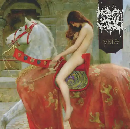 Heaven shall burn - shall, veto