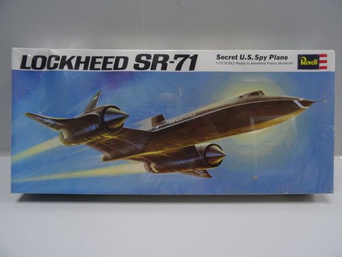 Revell lockheed 71 - revell,