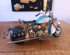 Großes motorrad modell - motorrad,