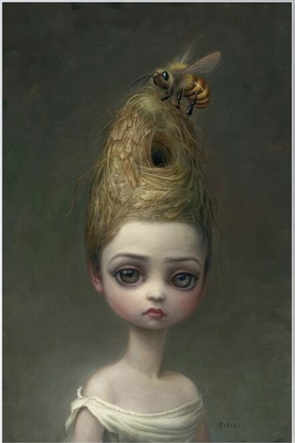 Mark ryden bienenkönigin - ryden,