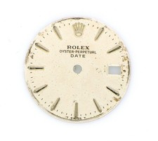 Rolex Lady Date Zifferblatt