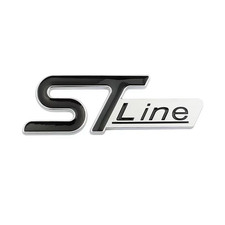 ST Line Emblem Badge for Ford