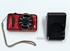 Fujifilm F600 exr Finepix Digitalkamera - 16MP - Rot F600EXR