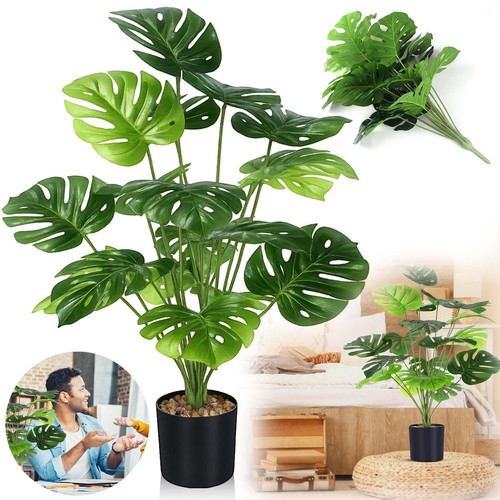Künstliche monstera cm - künstliche,