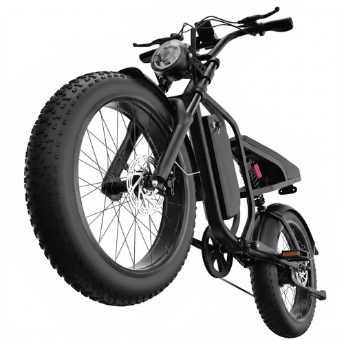 Elektrofahrrad 250w 1040wh - 250w,
