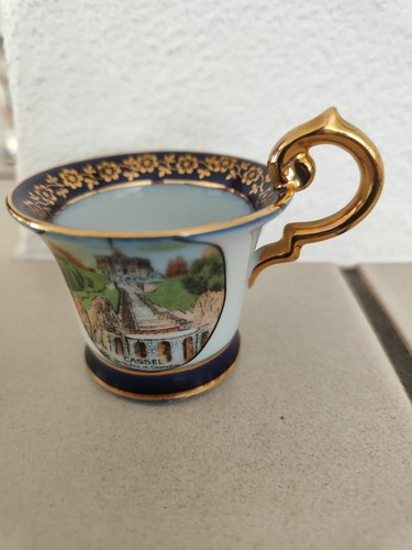 Souvenir mokkatasse kassel - souvenir,