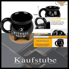 Hexenkessel Kaffeetasse
