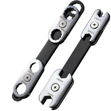 Manual Adjustable Wrench With