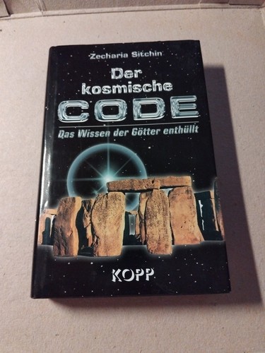 Der kosmische code - code, von