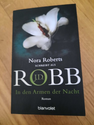 Taschenbuch robb in - ,, j.d.robb