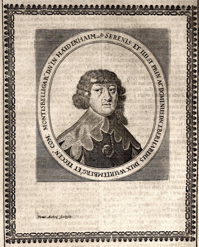 Eberhard iii württemberg - eberhard,