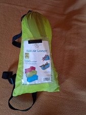 Kids Air Lounger–Lime, Fun