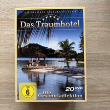 Das Traumhotel - Die Gesamtkollektion - alle 20 Folgen | DVD 