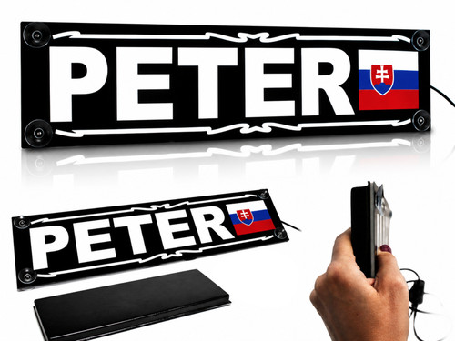 Personalisierbares led - personalisierbares,