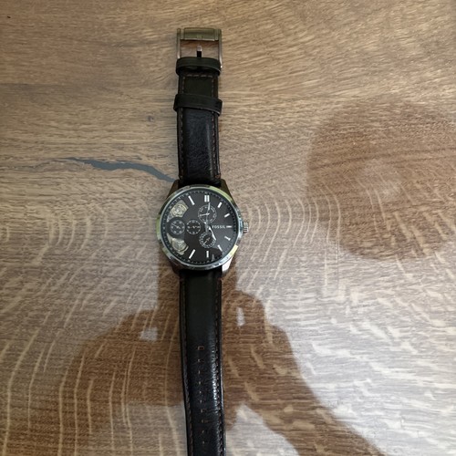Fossil herren armbanduhr - fossil, herren-armbanduhr