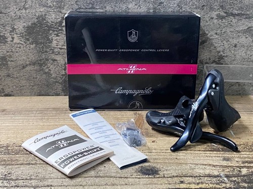 Campagnolo athena black 11s - campagnolo,