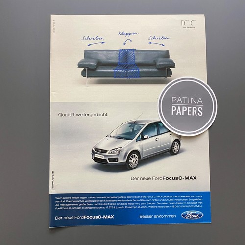 2003 der neue ford - 2003,