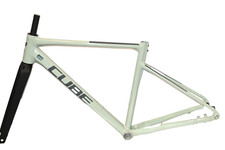 Gravel Rahmenset CUBE  Nuroad Alu Rahmenhöhe M (56) Laufrad 28 Zoll