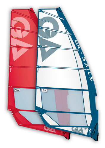 Segel gaastra matrix - gaastra, 2023