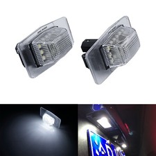 Led kennzeichenbeleuchtung - led,
