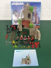 Playmobil 3274 Exclusive Set Wolfsruine Woolworth Ritter 