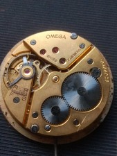 Omega Taschenuhr Uhrwerk