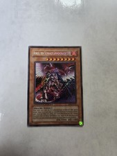 Yu-Gi-Oh! Horus, Der Schwarzflammendrache LV8 EEN-DESE1 Secret Rare Limitiert.