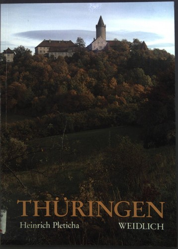 Thüringen pleticha - thüringen.,