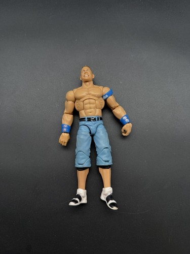 Wwe john cena mattel - john,