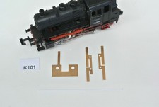 KaModel K101 - Kontakte für