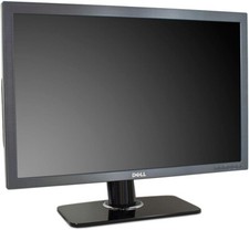 Dell UltraSharp 3008WFPt (30 Zoll) 16:10 IPS LCD Monitor Silber/Metall *defekt*