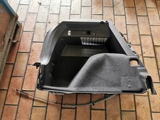 VW Tiguan II AD1 Kofferraumverkleidung Seitenverkleidung links 5NA867427 AHP