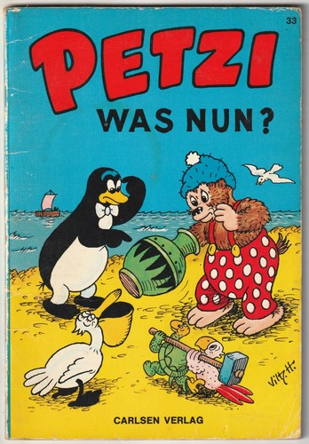 Petzi 33 was nun - ✪,