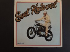 Evel knievel amherst - lp,