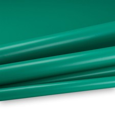 PVC Polyester Gewebe Plane Persenningstoff Meterware 350g/m² 150cm breit grün