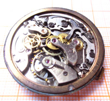 älteres chronographen werk - Älteres,