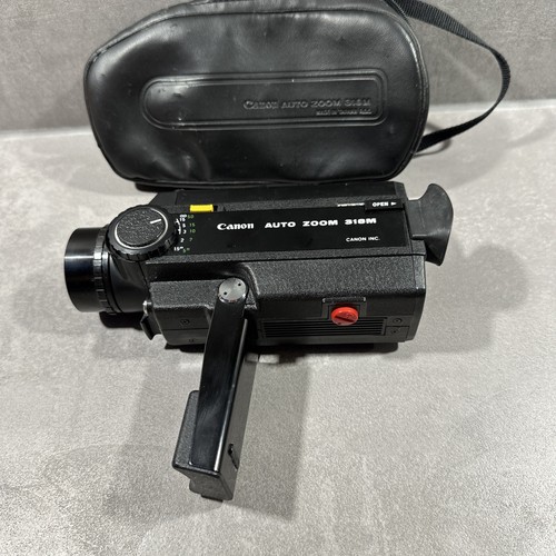 Canon auto zoom 318m - auto,