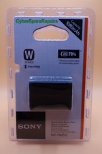 Sony fw50 akkupack original - np-fw50,