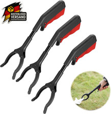 Müllzange, Greifzange Für