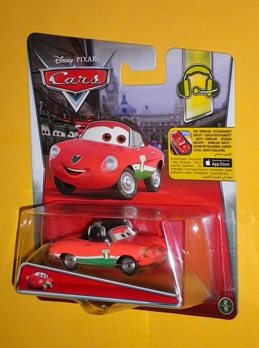Disney pixar cars guiseppe - disney,