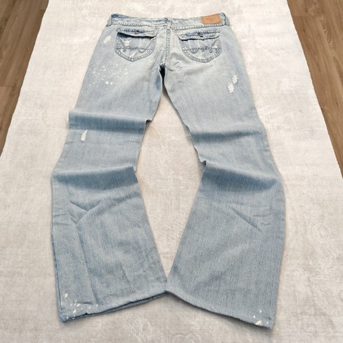 Vintage y2k bootcut jeans - bootcut,