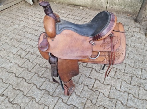 Westernsattel für - westernsattel,