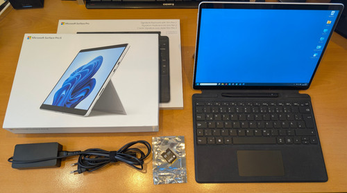 Surface pro 8gb 512 - 8,